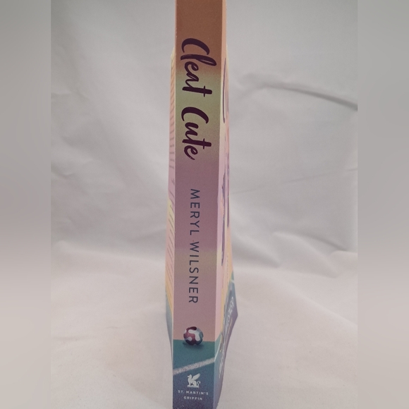 Cleat Cute by Meryl Wilsner - 326 pages- Romance - Picture 2 of 3